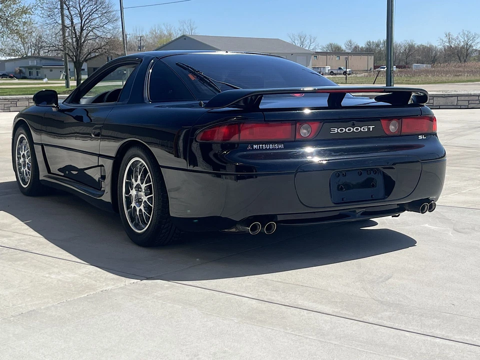 1995 Mitsubishi 3000GT Series 2 - Image 9 of 31