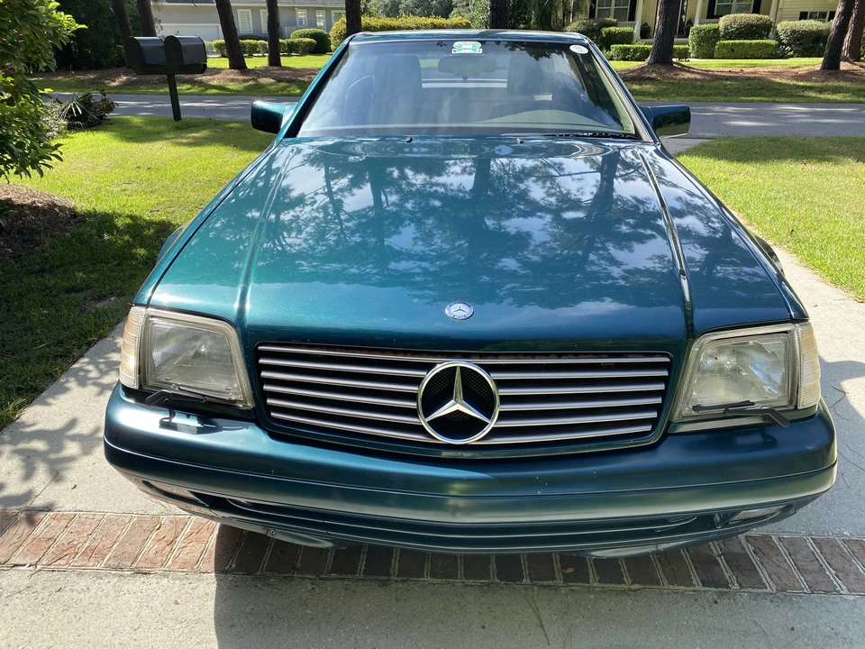 1996 Mercedes-Benz R129 SL-Class - Image 20 of 31