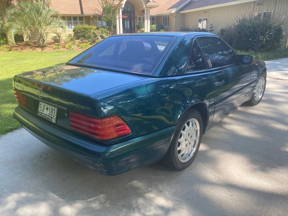 1996 Mercedes-Benz R129 SL-Class - Image 28 of 31
