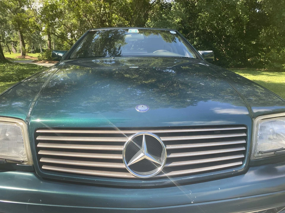 1996 Mercedes-Benz R129 SL-Class - Image 23 of 31