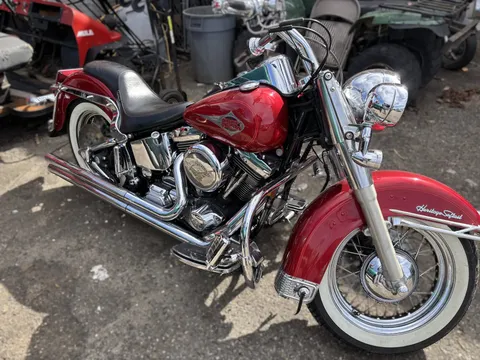 1999 Harley-Davidson Heritage Softail