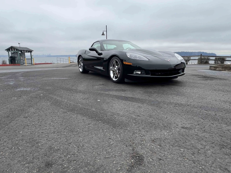 2008 Chevrolet Corvette C6 - Image 20 of 31