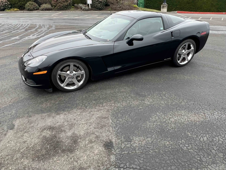 2008 Chevrolet Corvette C6 - Image 9 of 31