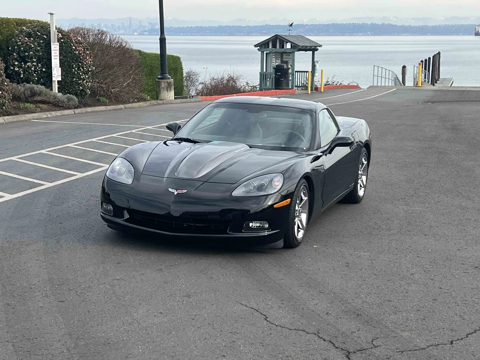 2008 Chevrolet Corvette C6 - Image 2 of 31