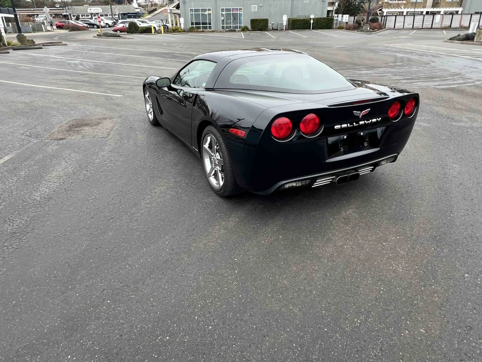 2008 Chevrolet Corvette C6 - Image 12 of 31