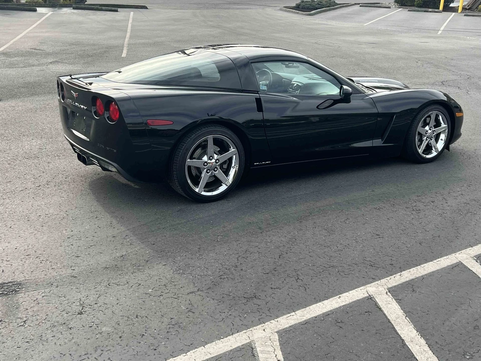 2008 Chevrolet Corvette C6 - Image 5 of 31
