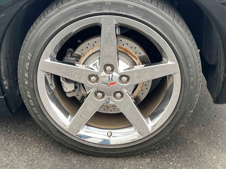 2008 Chevrolet Corvette C6 - Image 26 of 31
