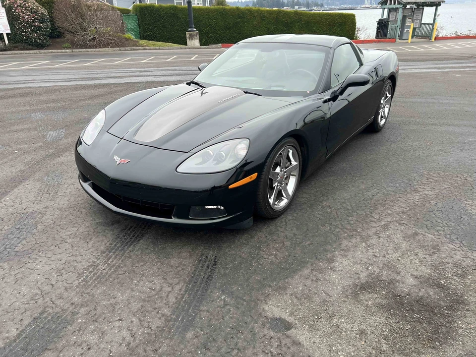 2008 Chevrolet Corvette C6 - Image 8 of 31