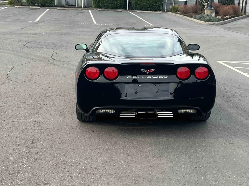 2008 Chevrolet Corvette C6 - Image 4 of 31