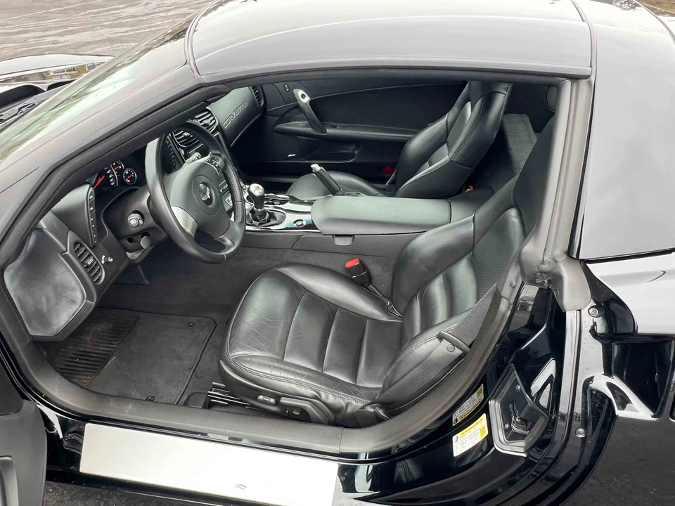2008 Chevrolet Corvette C6 - Image 31 of 31