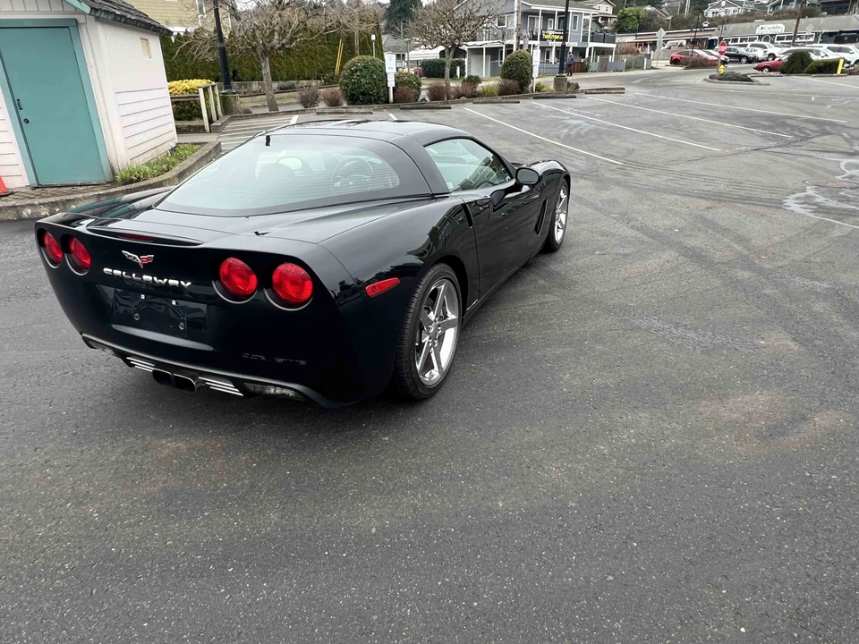 2008 Chevrolet Corvette C6 - Image 15 of 31