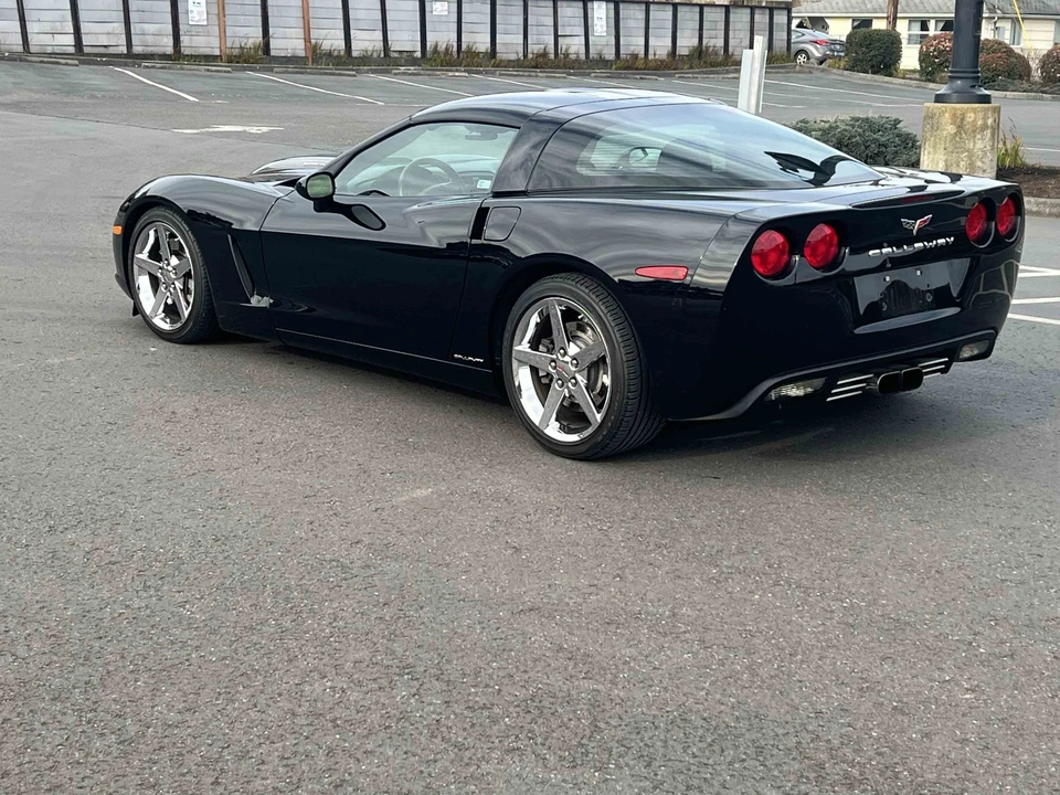 2008 Chevrolet Corvette C6 - Image 3 of 31