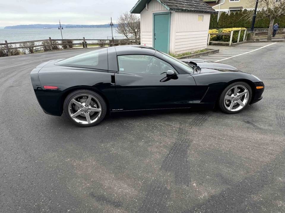 2008 Chevrolet Corvette C6 - Image 17 of 31