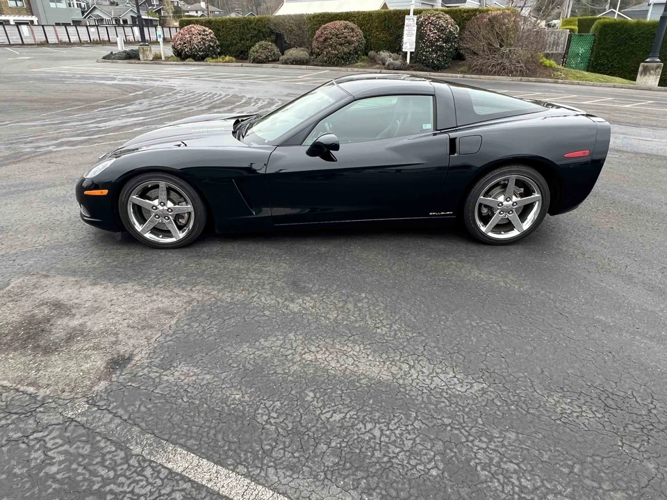 2008 Chevrolet Corvette C6 - Image 10 of 31