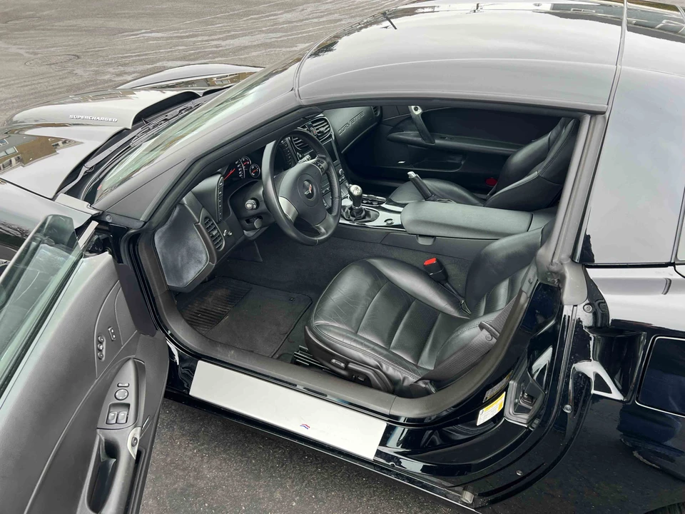 2008 Chevrolet Corvette C6 - Image 30 of 31