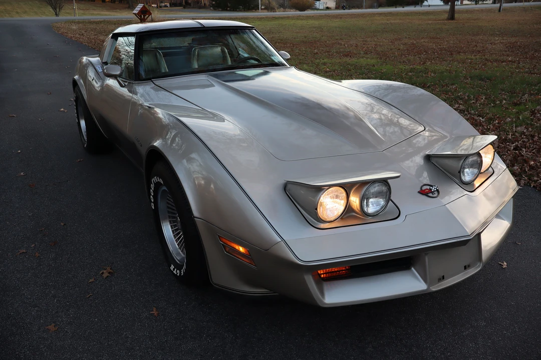 1982 Chevrolet Corvette C3 - Image 23 of 31