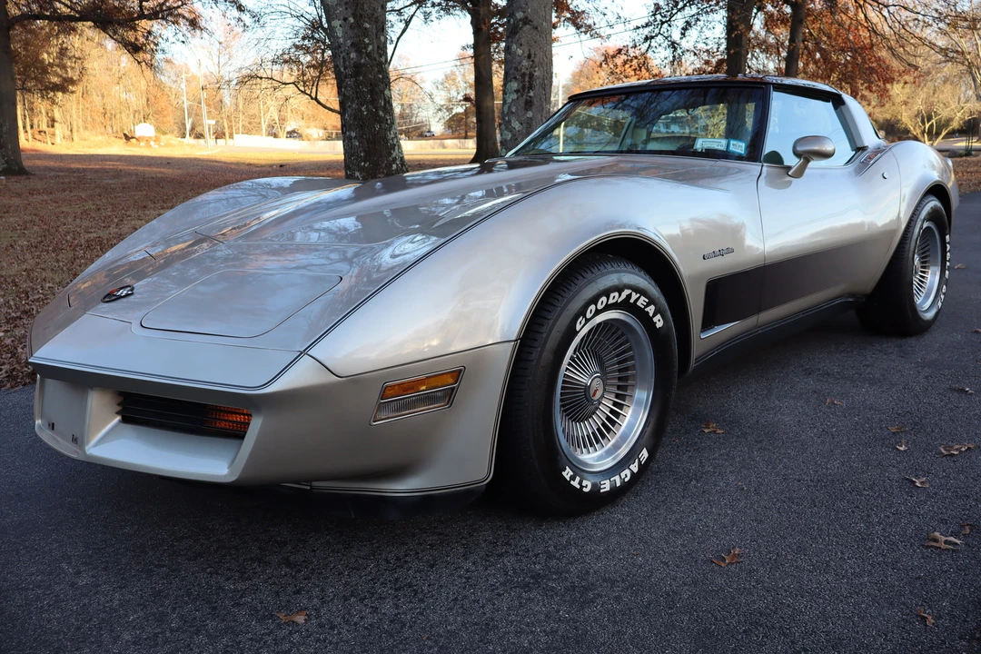 1982 Chevrolet Corvette C3 - Image 19 of 31