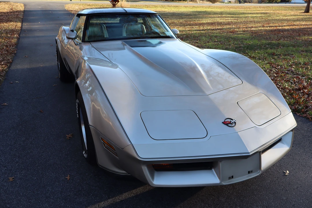 1982 Chevrolet Corvette C3 - Image 5 of 31