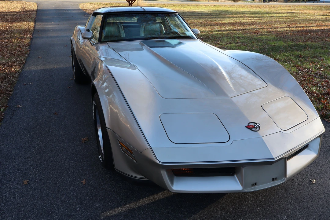 1982 Chevrolet Corvette C3 - Image 4 of 31