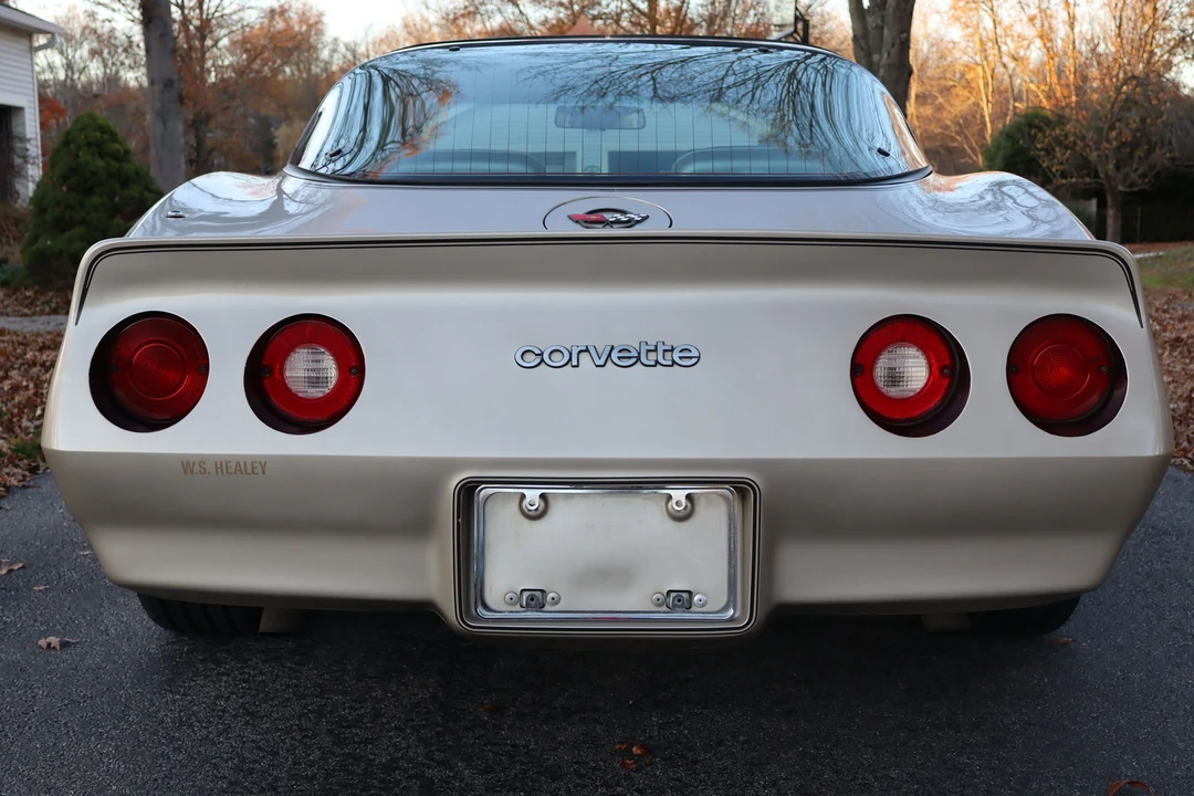 1982 Chevrolet Corvette C3 - Image 20 of 31