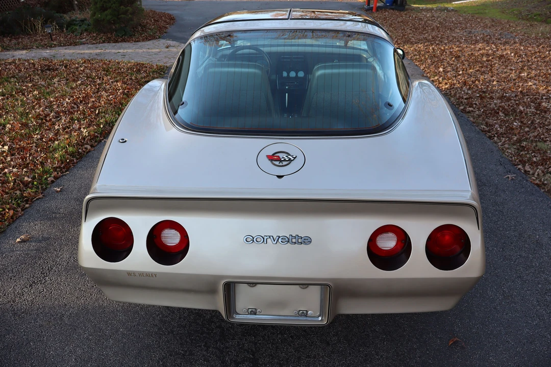 1982 Chevrolet Corvette C3 - Image 11 of 31