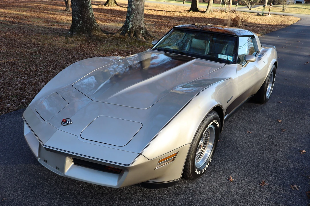 1982 Chevrolet Corvette C3 - Image 3 of 31