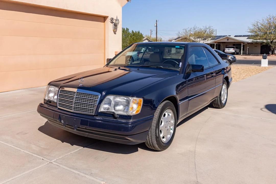 1995 Mercedes-Benz W124 E-Class - Image 3 of 31