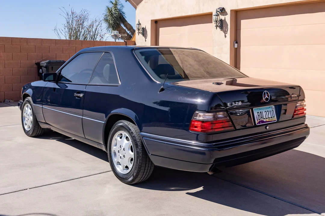 1995 Mercedes-Benz W124 E-Class - Image 5 of 31