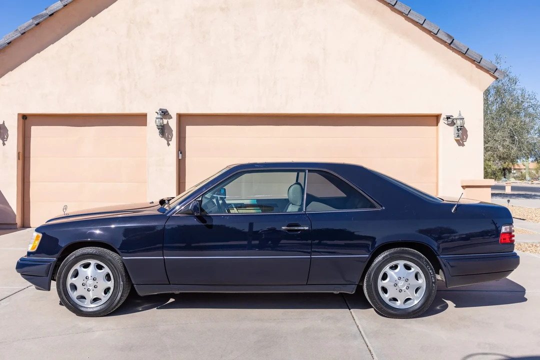 1995 Mercedes-Benz W124 E-Class - Image 4 of 31