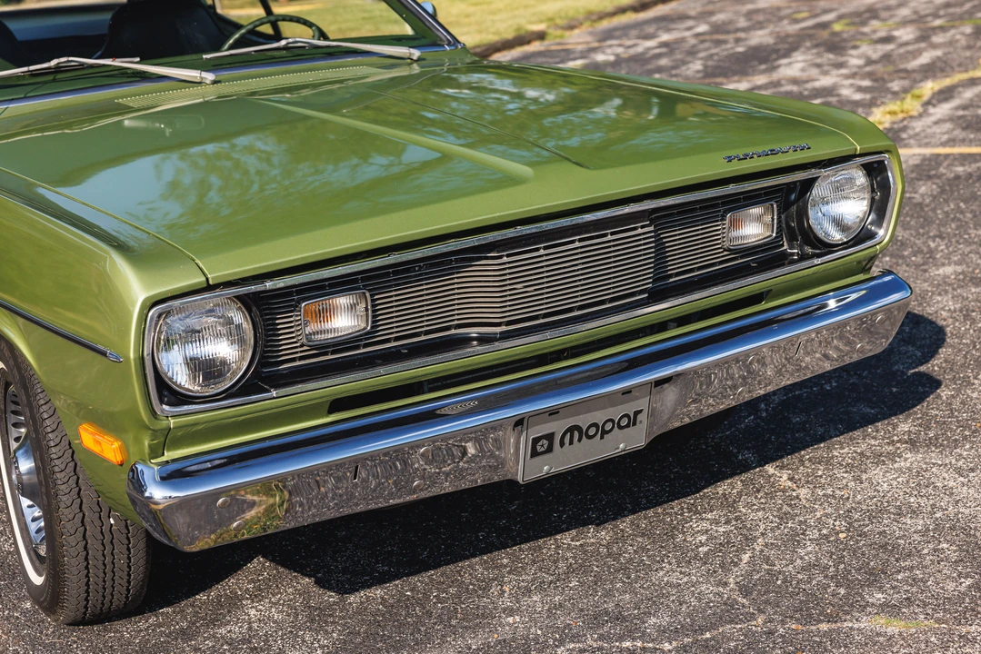 1972 Plymouth Duster - Image 23 of 31
