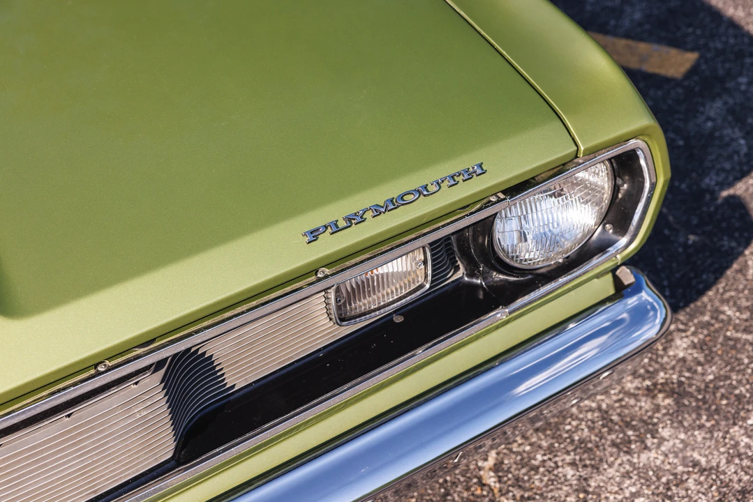 1972 Plymouth Duster - Image 28 of 31