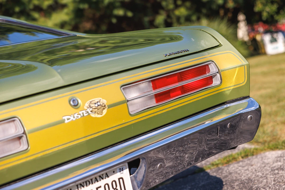 1972 Plymouth Duster - Image 20 of 31