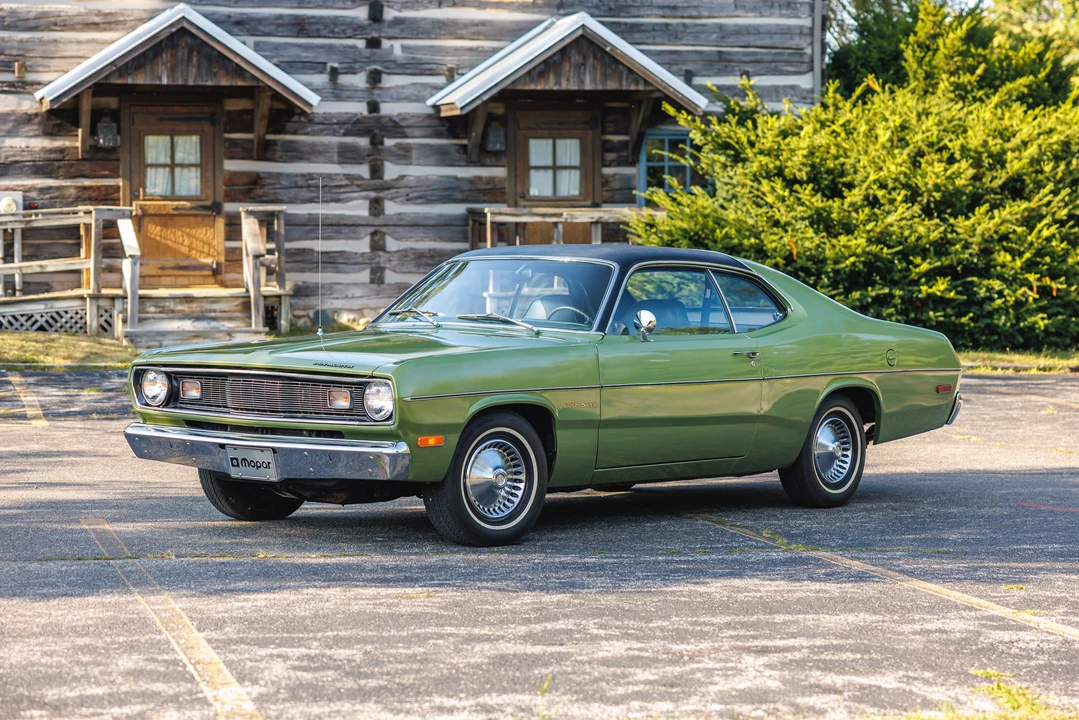 1972 Plymouth Duster - Image 3 of 31