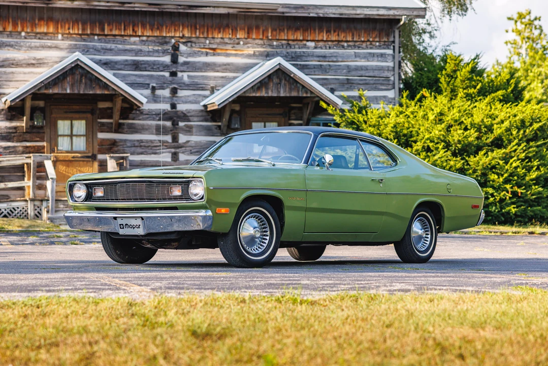1972 Plymouth Duster - Image 2 of 31