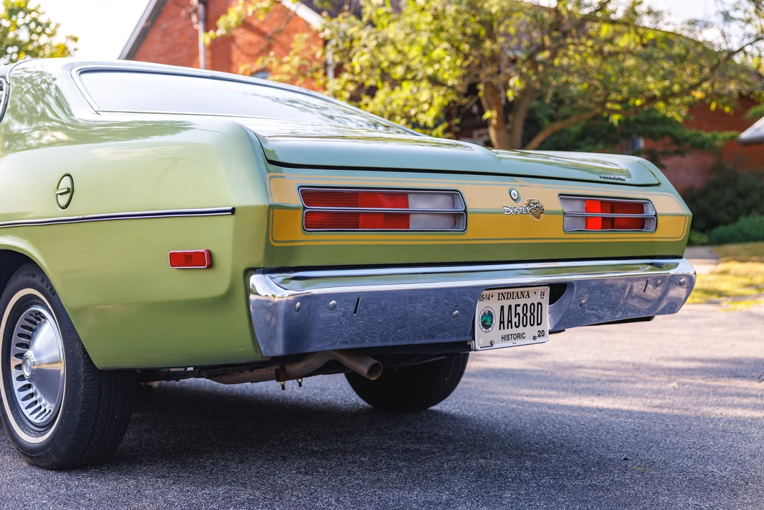 1972 Plymouth Duster - Image 30 of 31