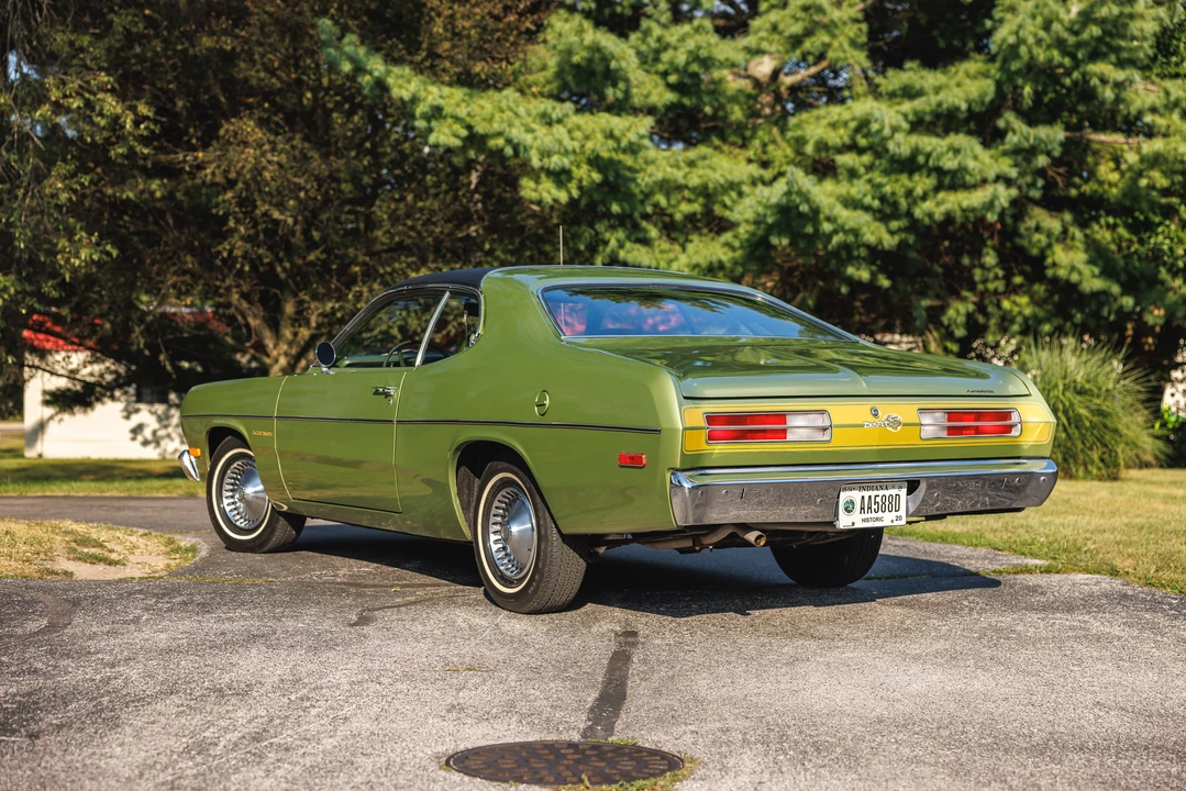 1972 Plymouth Duster - Image 10 of 31