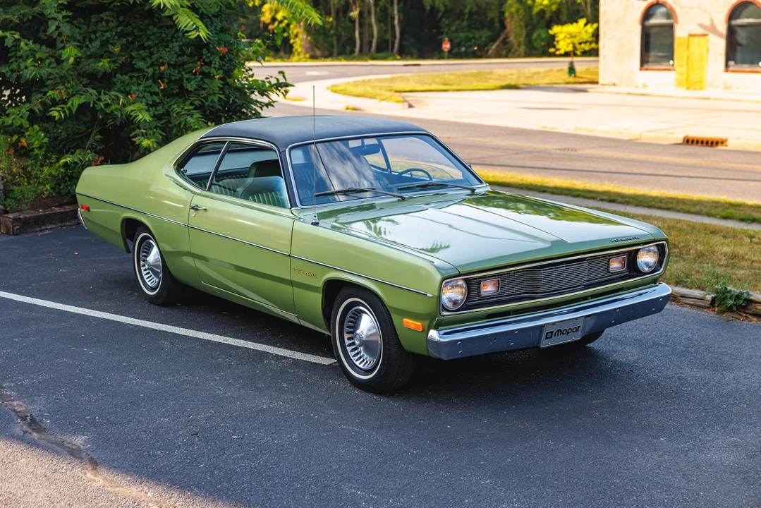 1972 Plymouth Duster - Image 5 of 31