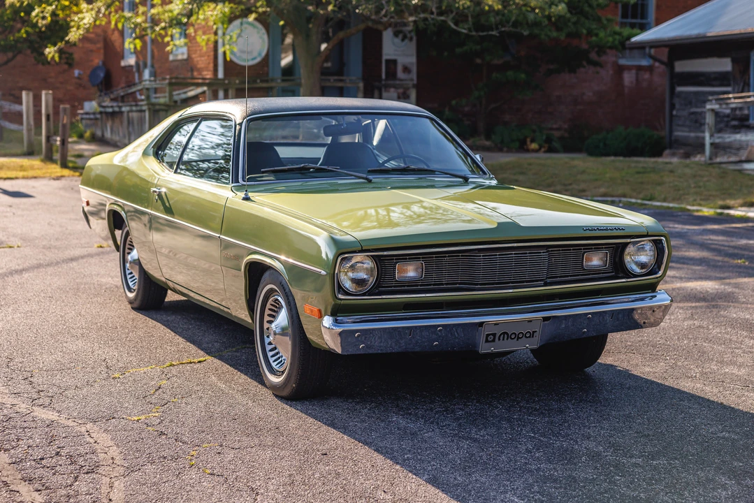 1972 Plymouth Duster - Image 4 of 31