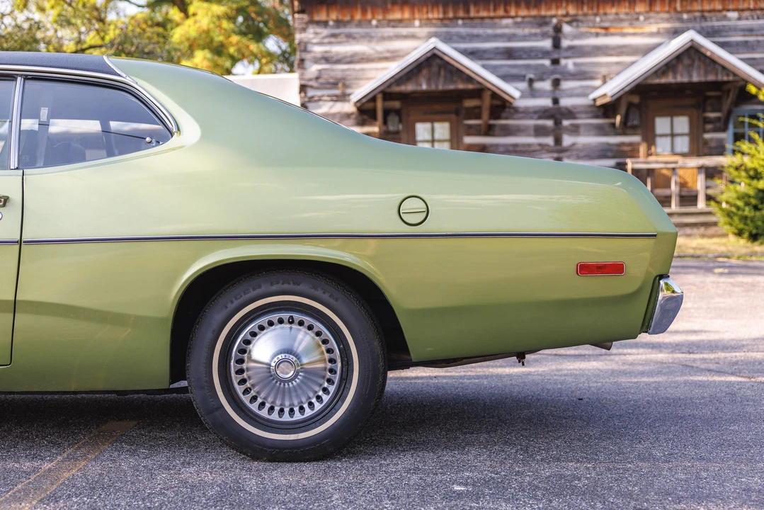 1972 Plymouth Duster - Image 24 of 31