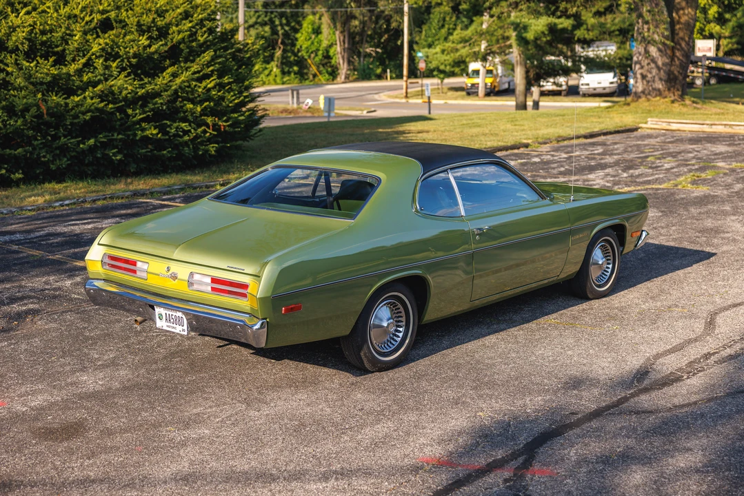 1972 Plymouth Duster - Image 8 of 31