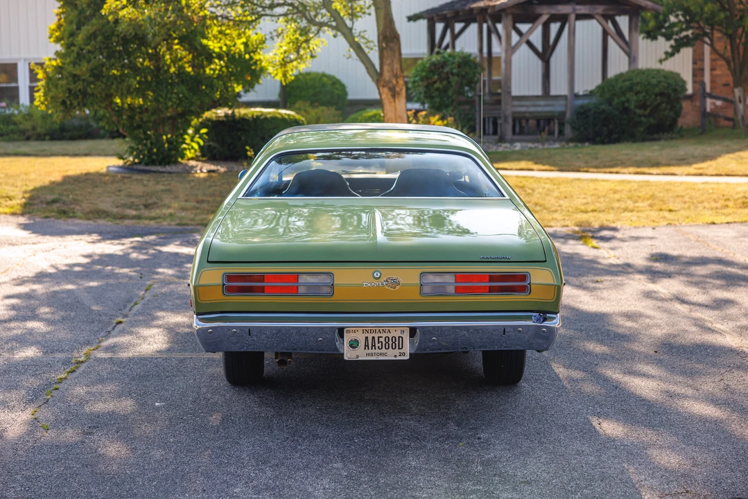 1972 Plymouth Duster - Image 11 of 31