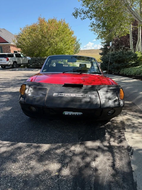 1972 Porsche 914/4 - Image 10 of 31