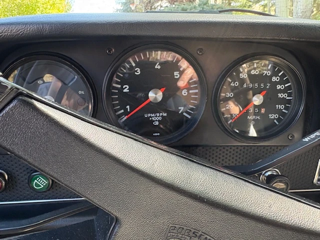 1972 Porsche 914/4 - Image 20 of 31