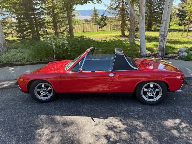 1972 Porsche 914/4 - Image 13 of 31
