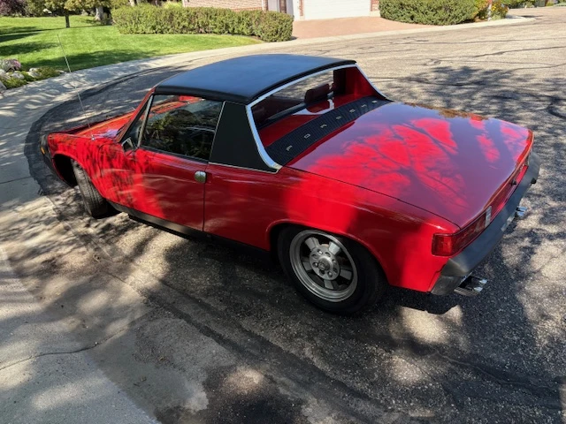 1972 Porsche 914/4 - Image 6 of 31