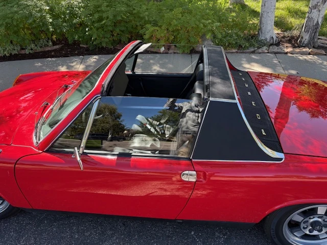 1972 Porsche 914/4 - Image 14 of 31