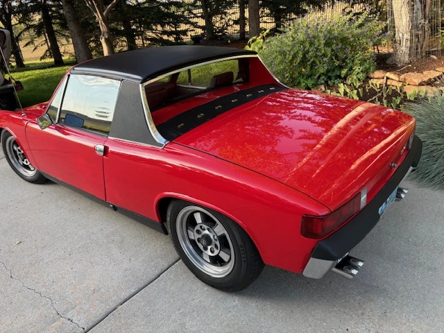 1972 Porsche 914/4 - Image 4 of 31