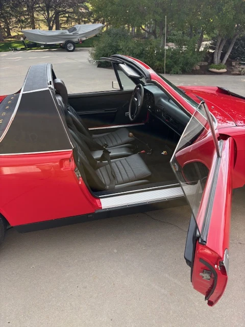 1972 Porsche 914/4 - Image 21 of 31