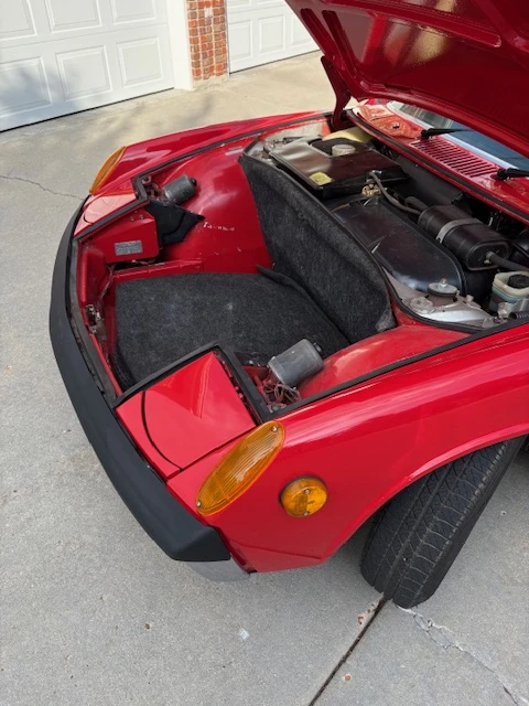 1972 Porsche 914/4 - Image 24 of 31