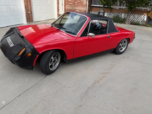 1972 Porsche 914/4 - Image 5 of 31